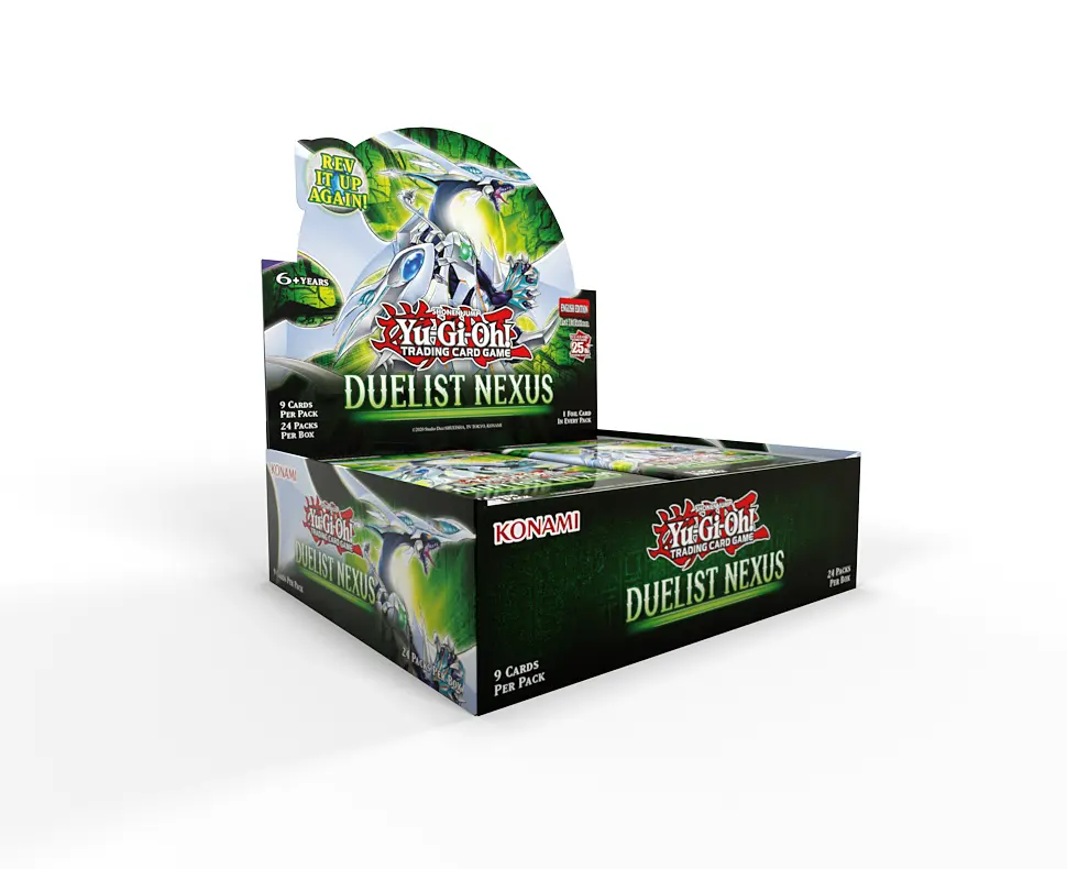 Duelist Nexus – Influencer Reveals! – Yu-Gi-Oh!