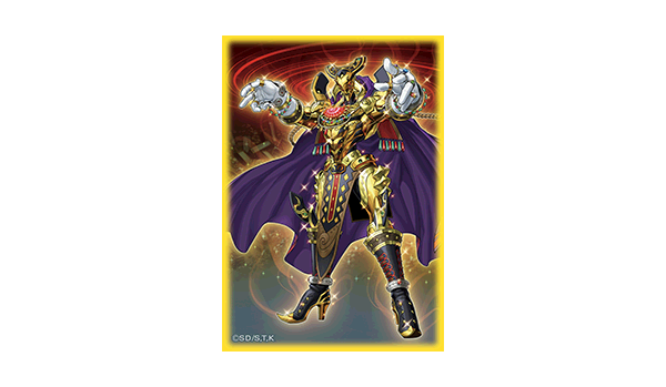 遊戯王 未使用40枚 ジャック＆ユーゴ スリーブ 韓国大会 遊戯王 未使用