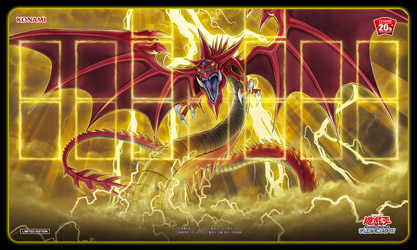 遊戯王 日本選手権 2024 オシリスの天空竜 プレイマット ベスト32 未