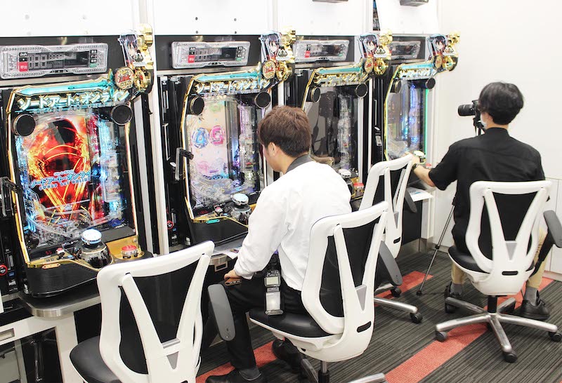 スマパチ ソードアート・オンライン パチンコ実機 京楽 e ソードアート