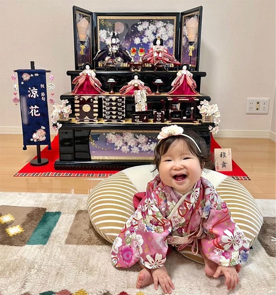 お客様の声 | 押し花屏風 | 人形の優玉