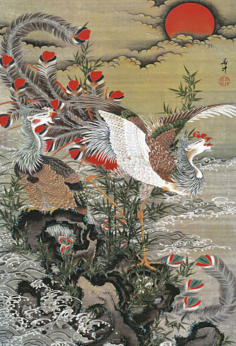 掛軸 小川大鳳 まとめて12本 季節 掛け軸 コレクション 日本画 美術品