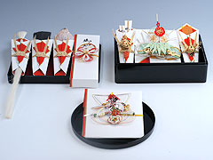 略式結納】たまてばこ桜セット