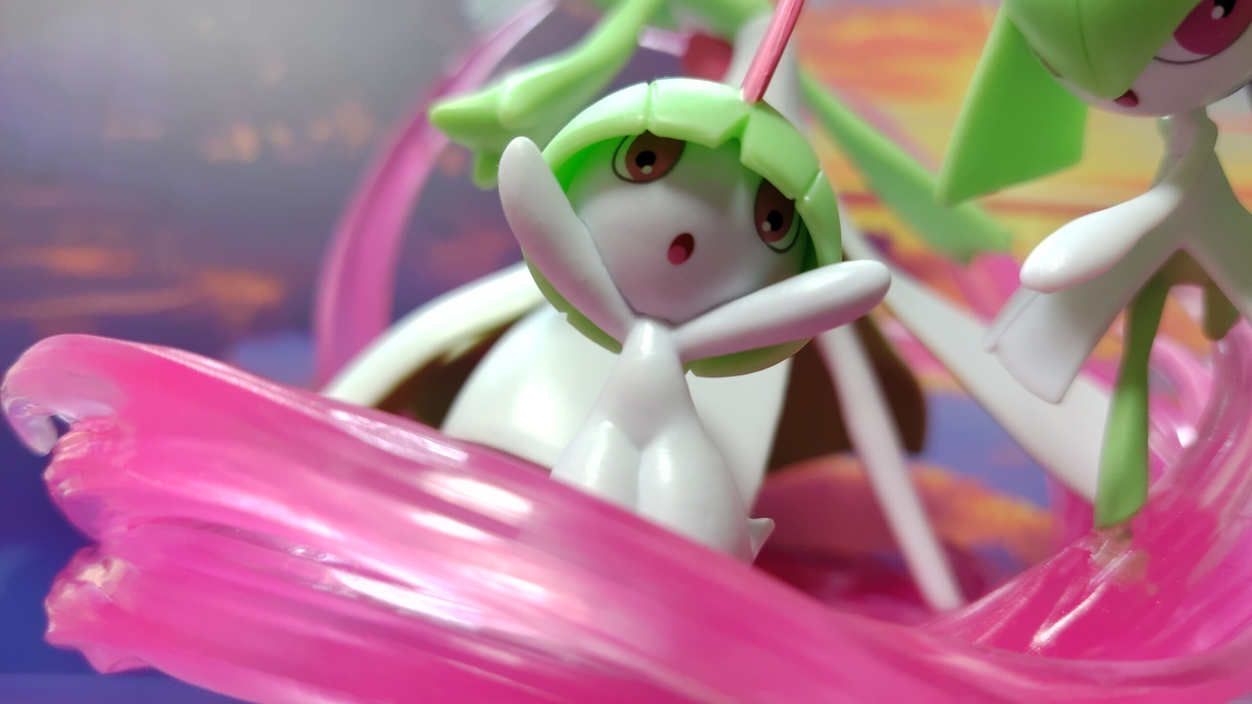 ラルトス キルリア サーナイト 「ポケットモンスター」 PSYCHO CYBER