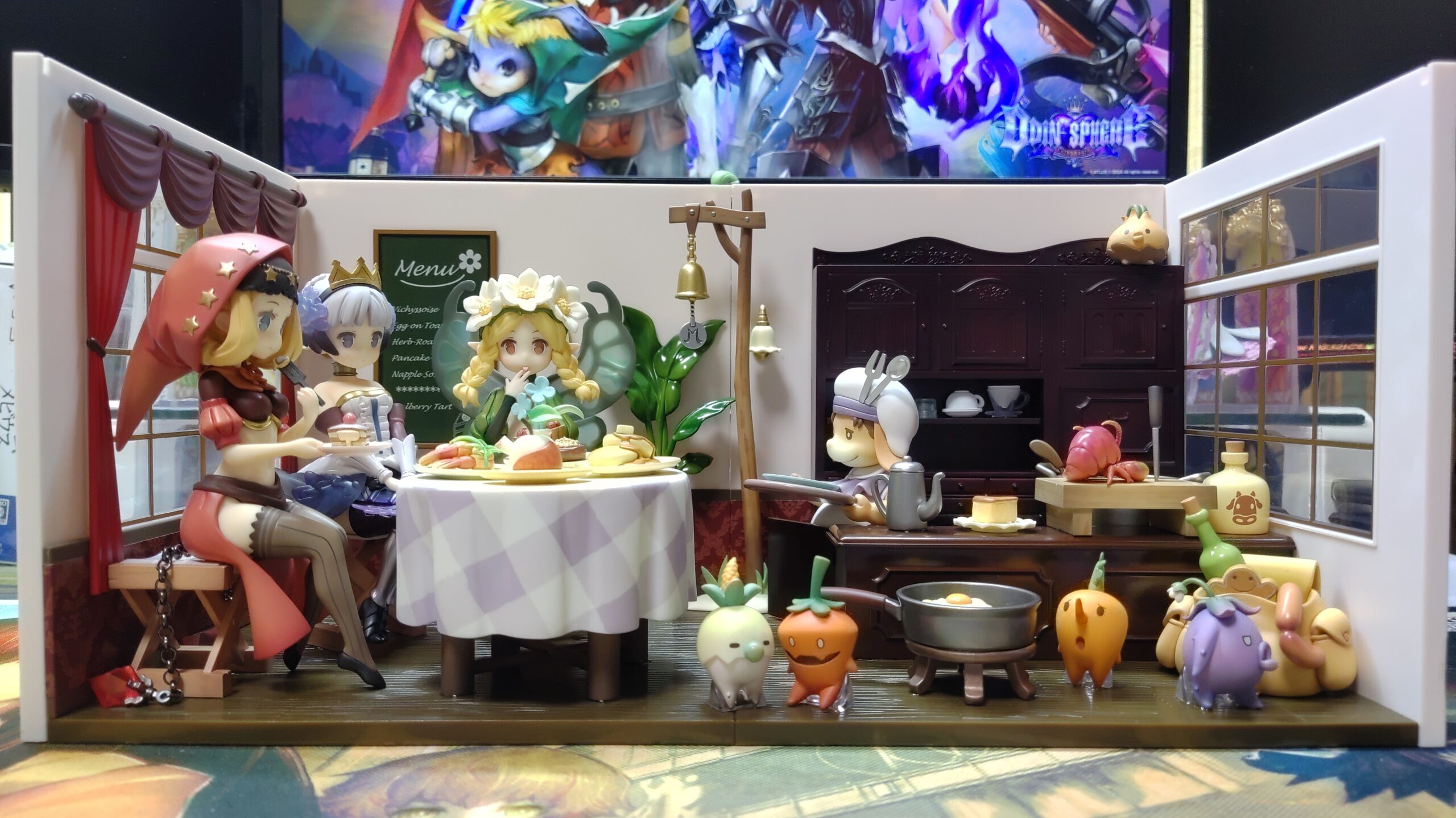 ゲームグッズ】モーリィの出張レストラン レビュー2 | Y.A.S.