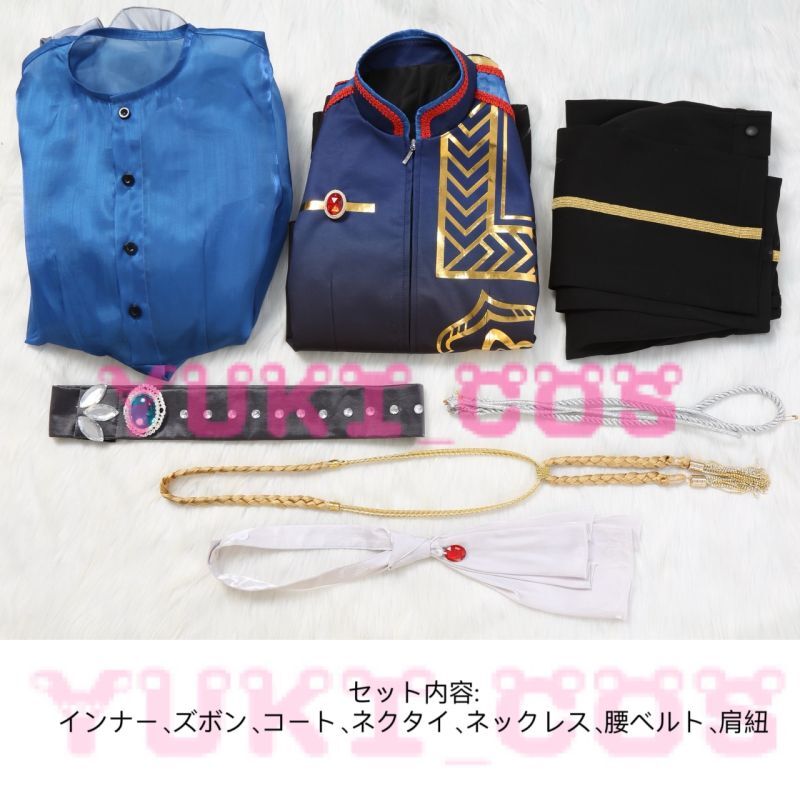 新品☆あんスタ【朔間零＆羽風薫＆大神晃牙】カラオケ