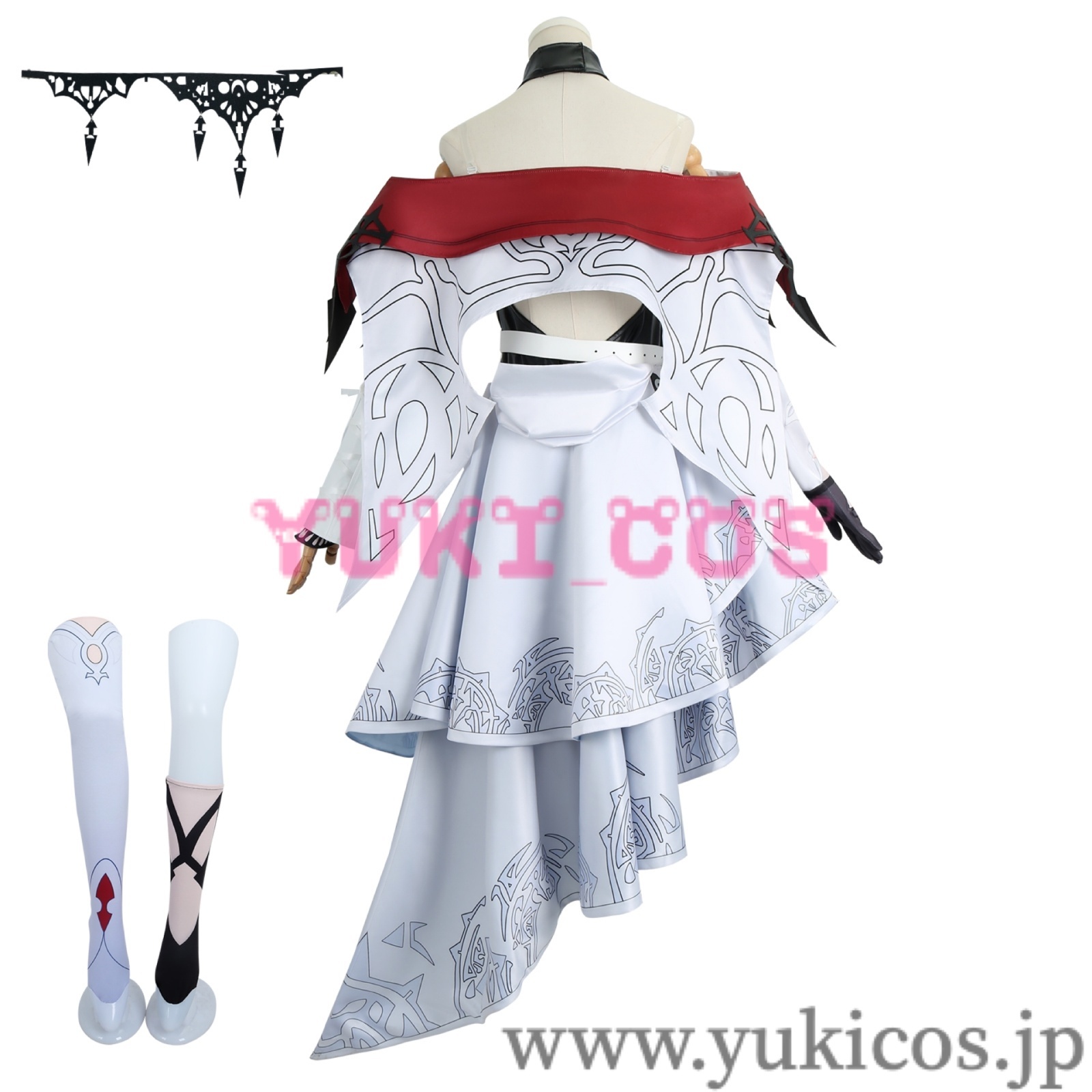 エリザベス・ローズ・ブラッドフレイム ホロライブ 台湾 萌番 グッズ