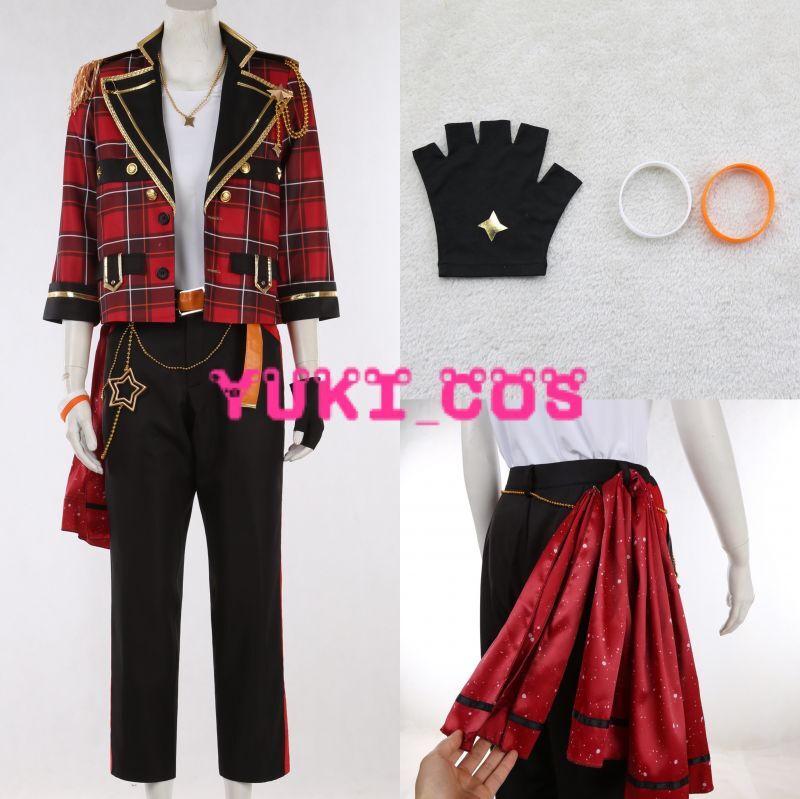 あんさんぶるスターズ!! 白熊マフラー 明星スバル あんさんぶる