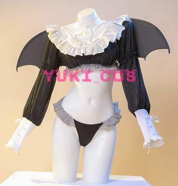 その着せ替え人形は恋をする 喜多川海夢 サキュバス リズコスプレ