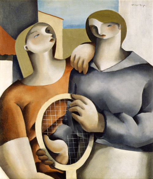 東郷青児展 ｜ 過去の展覧会 ｜ 八王子市夢美術館