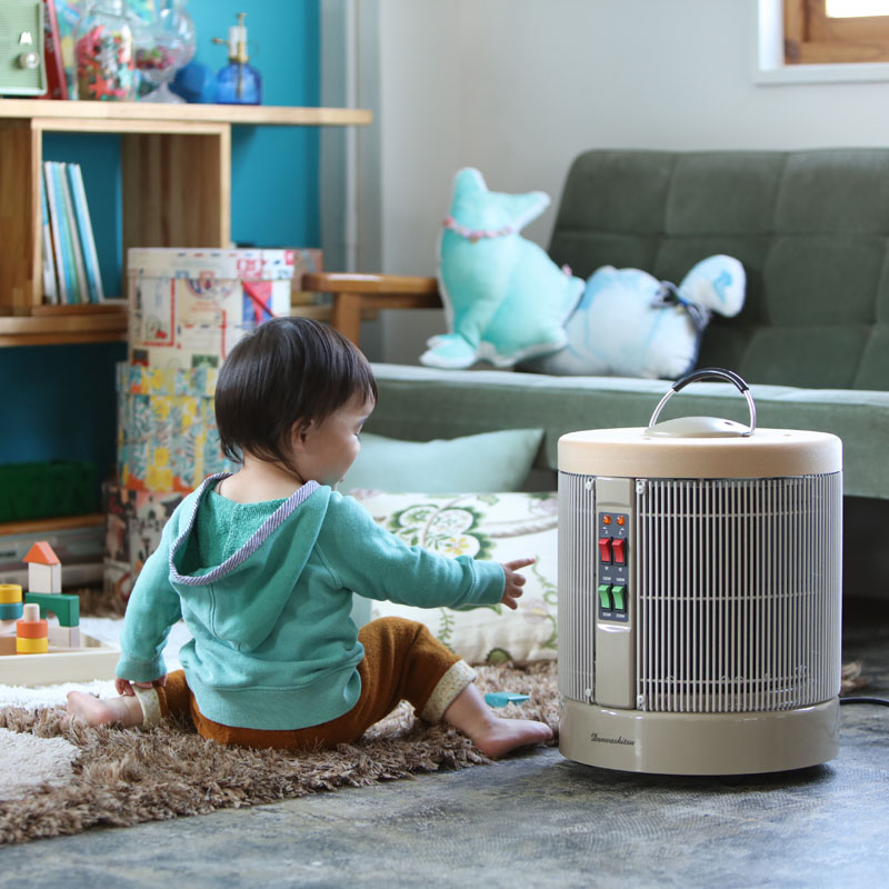 美品】サンルミエ E800L-TM3 遠赤外線暖房器 タイマー パネルヒーター