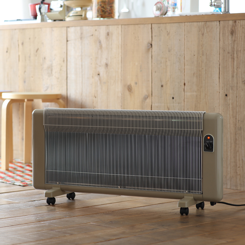 夢暖望1200型 | 商品一覧 | 夢暖望・暖話室 遠赤外線パネルヒーター