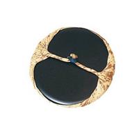 特製バレン （むらさきばれん） 太芯 直径120mm | ゆめ画材