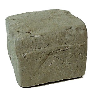 陶芸粘土 信楽 古陶土 20kg | ゆめ画材