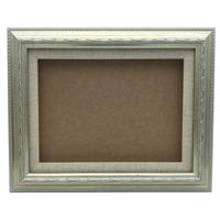 油彩額縁 9259N F4 号(333×242) 赤鉄 油彩額縁：7760 赤鉄（UVカット