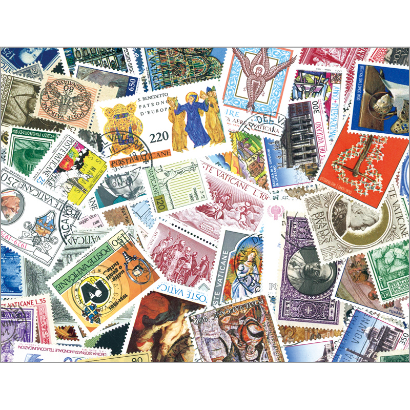 切手・趣味の通信販売｜スタマガネット バチカン市国 800種(800種