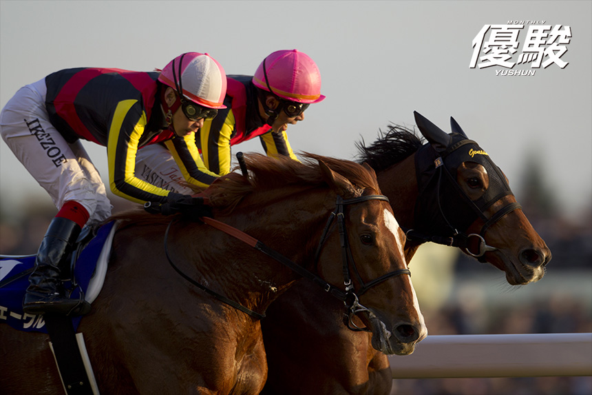 オルフェーヴルとの激闘2012年ジャパンカップ | ジェンティルドンナ