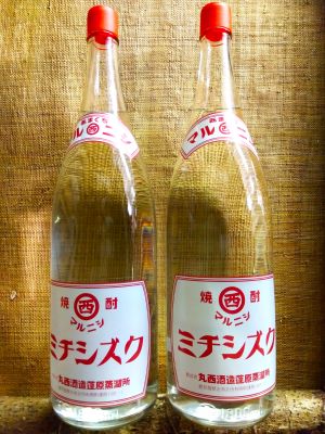 蓬の露ミチシズク(丸西酒造)芋焼酎1.8L リカーランド ヤマヤ｜蔵元の心