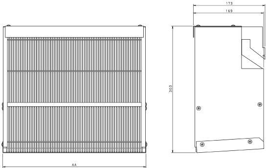 ダイキン フィルター KAF241J80M KAF241G80M KAF242J80M KAF252G80M