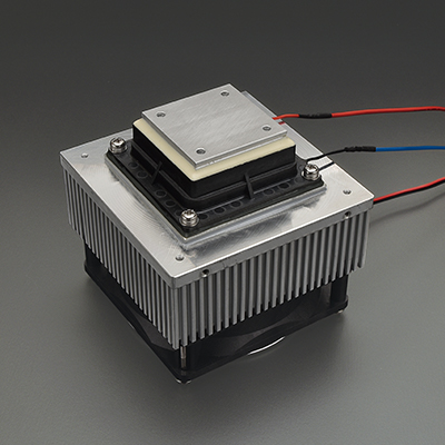 高信頼性冷却ユニット（ペルチェクーラー） | ペルチェ素子 クーラー