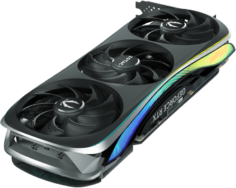 ZOTAC GAMING GeForce RTX 4070 SUPER Twin Edge 12GB GDDR6X | ZOTAC