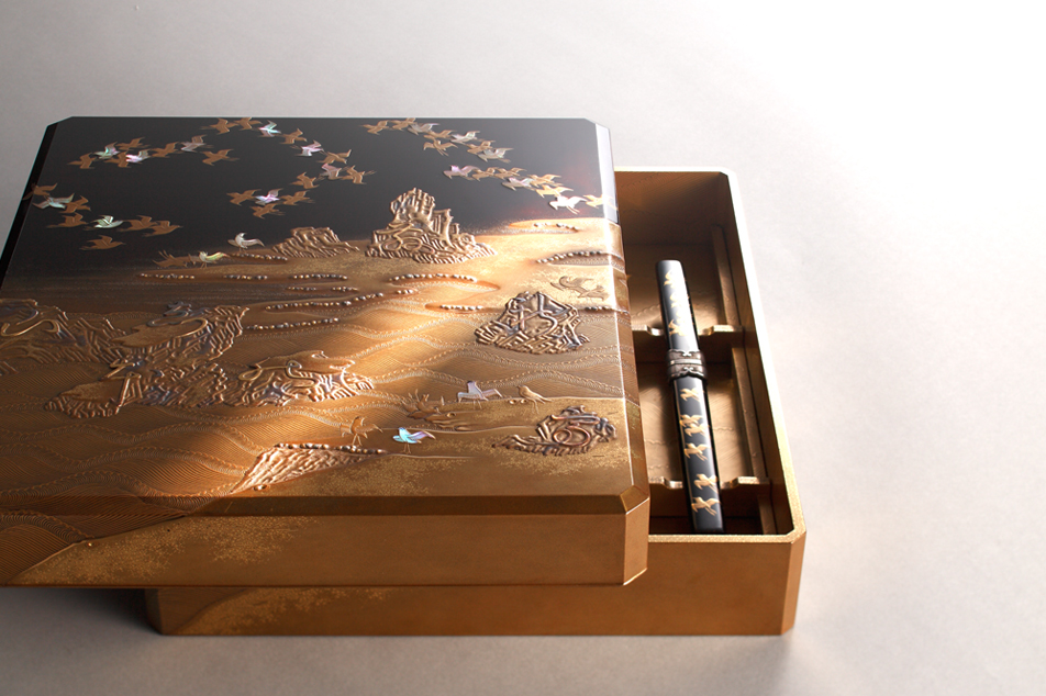 ZOHIKO Kyoto-style Lacquerware