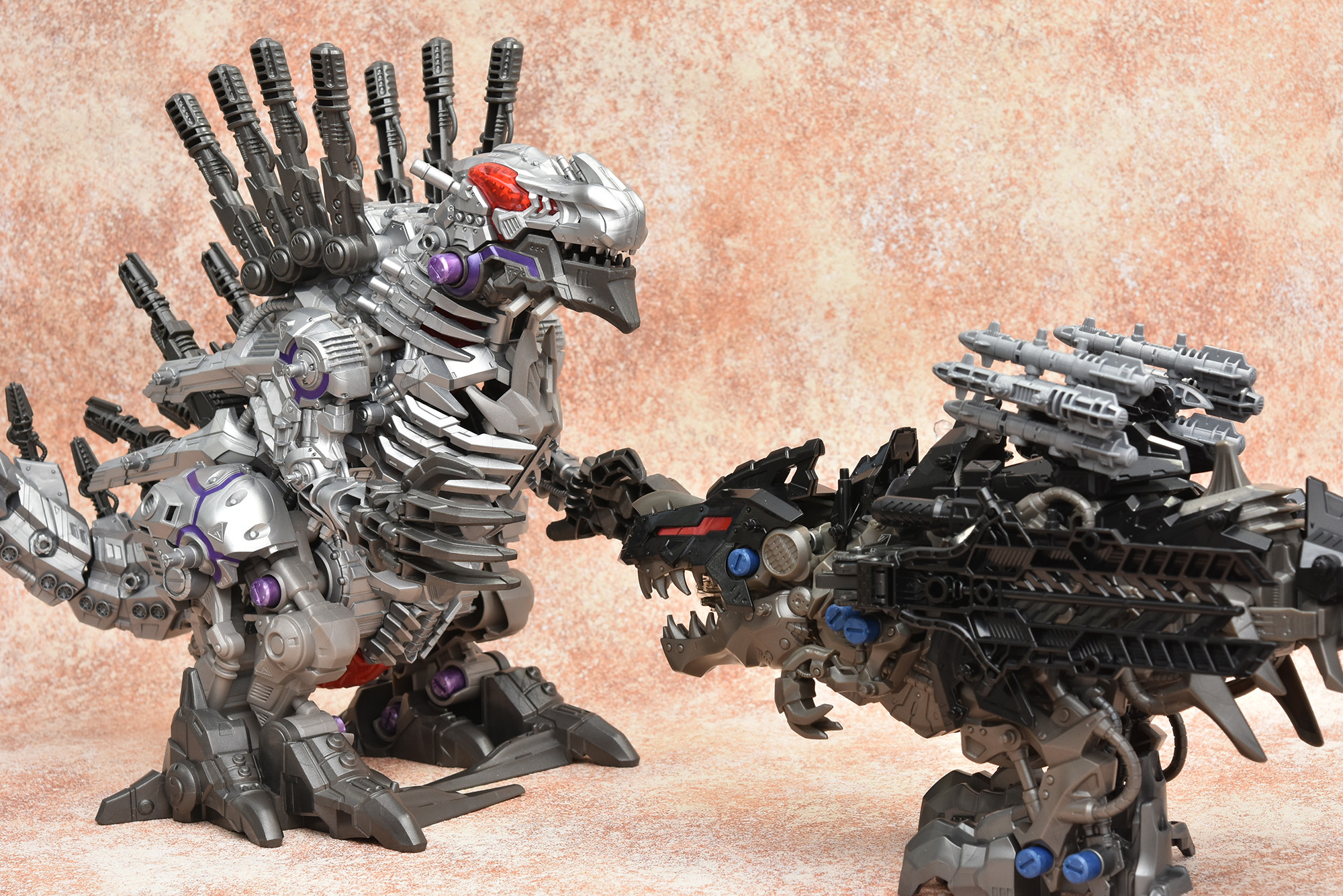 オメガレックスは良いぞ・・！保存用に1体追加しました！ | zoikino