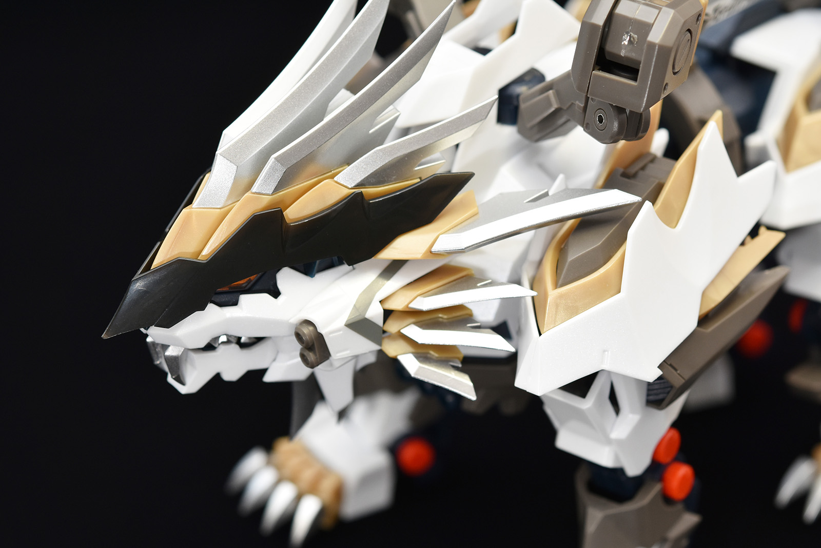 ZAムゲンライガー レビュー