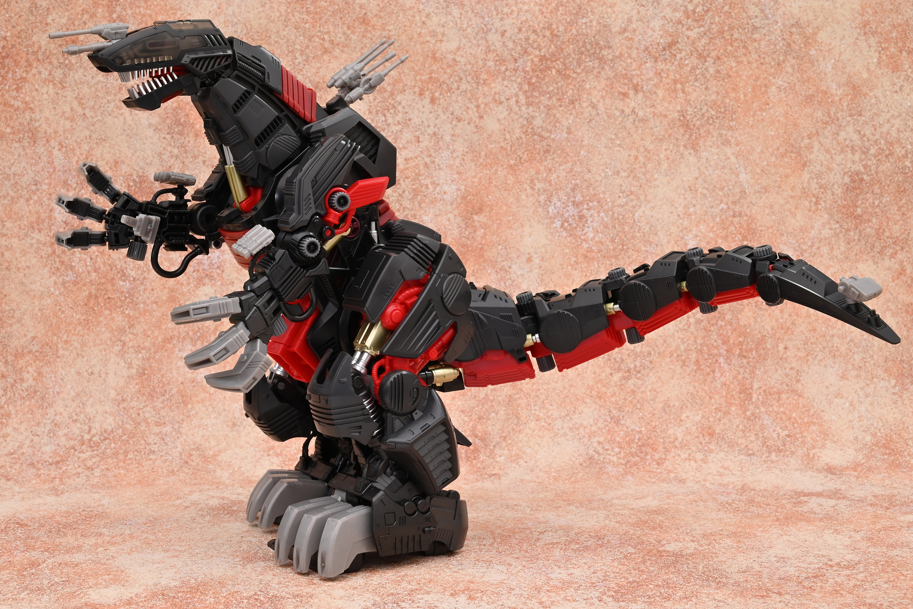 AZデスザウラー レビュー