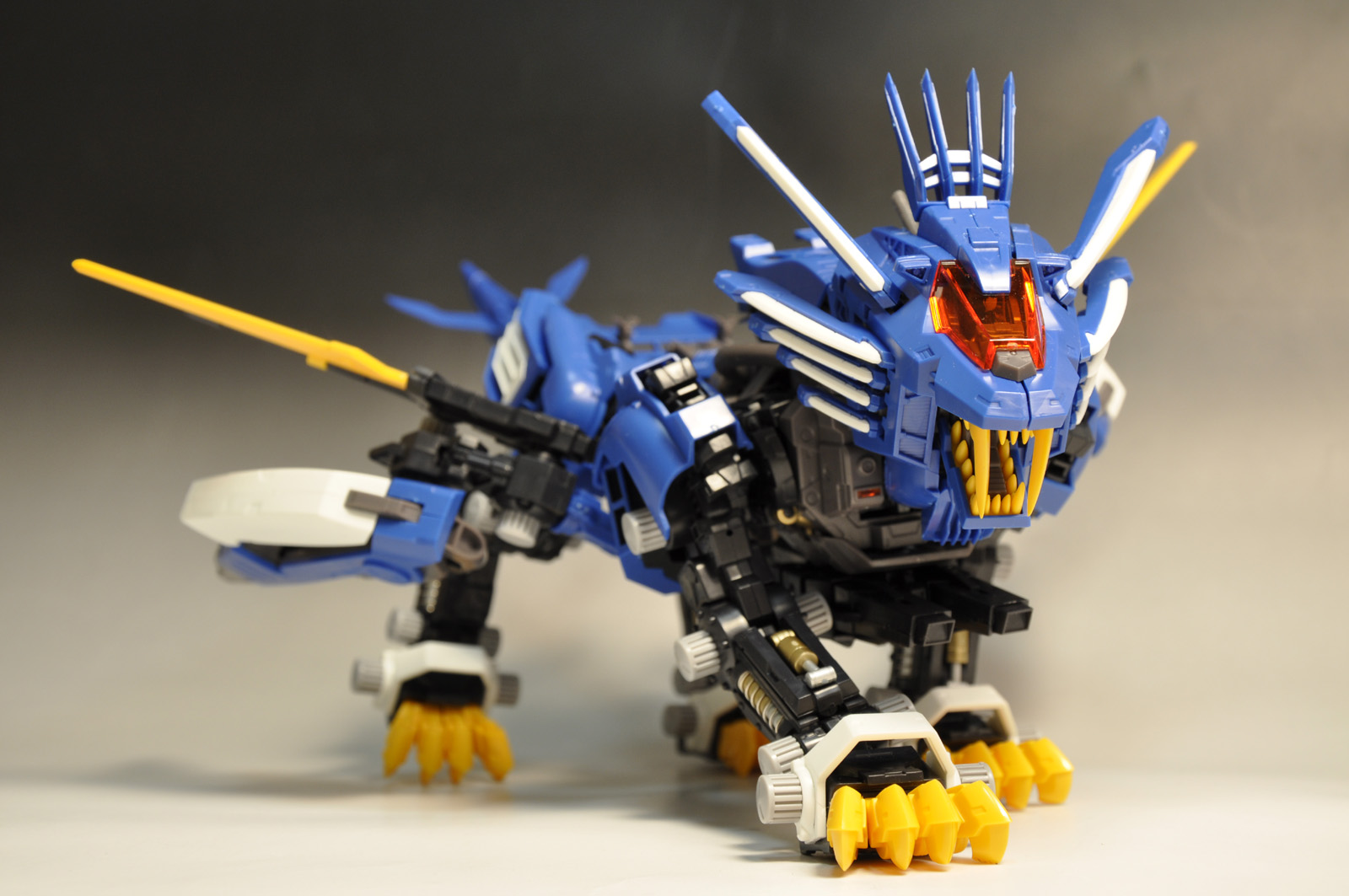 コトブキヤ HMMブレードライガーAB バン仕様 レビュー