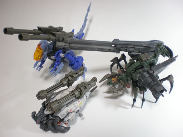 エクスグランチュラ レビュー