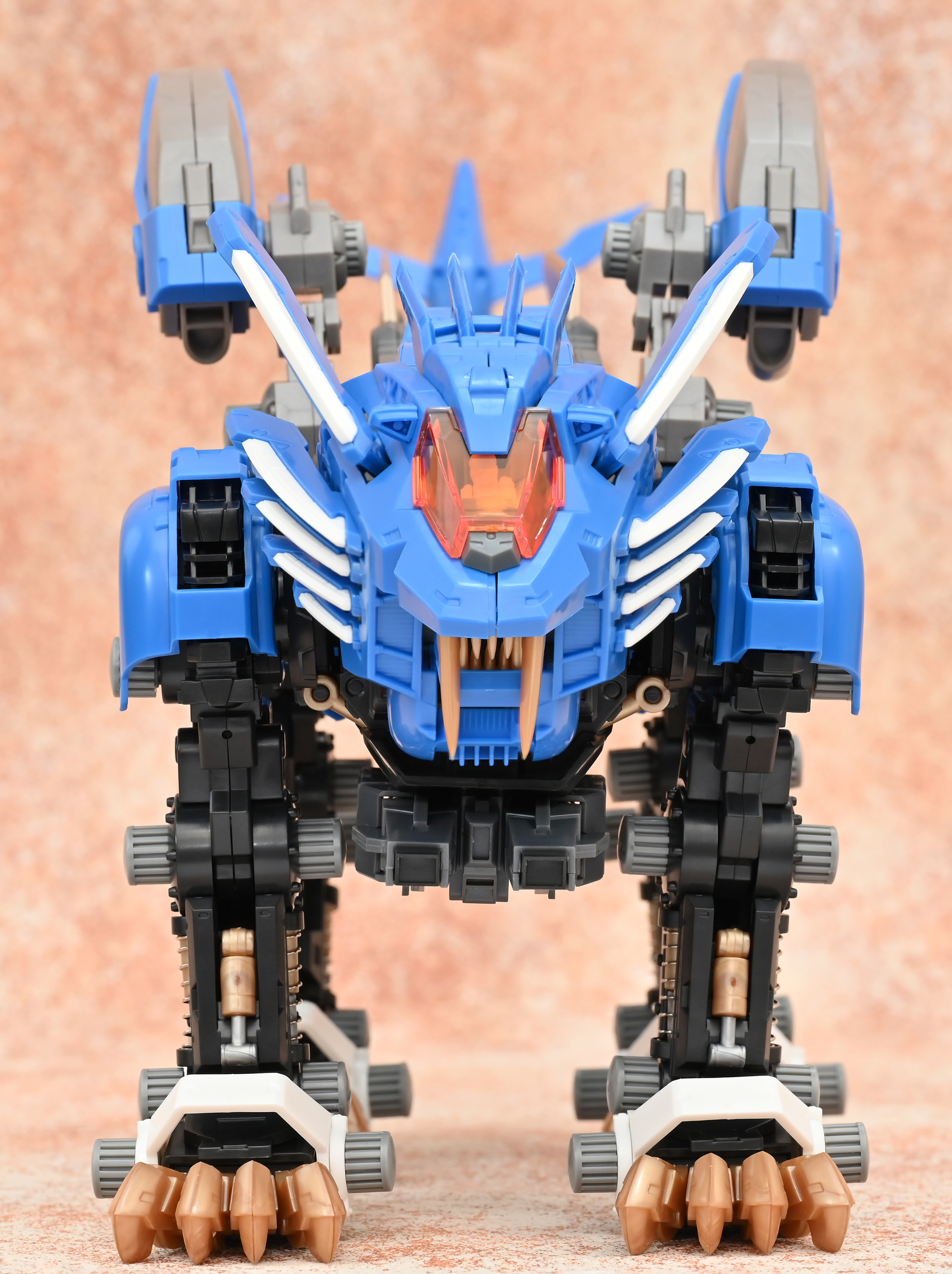 HMMブレードライガーAB レビュー