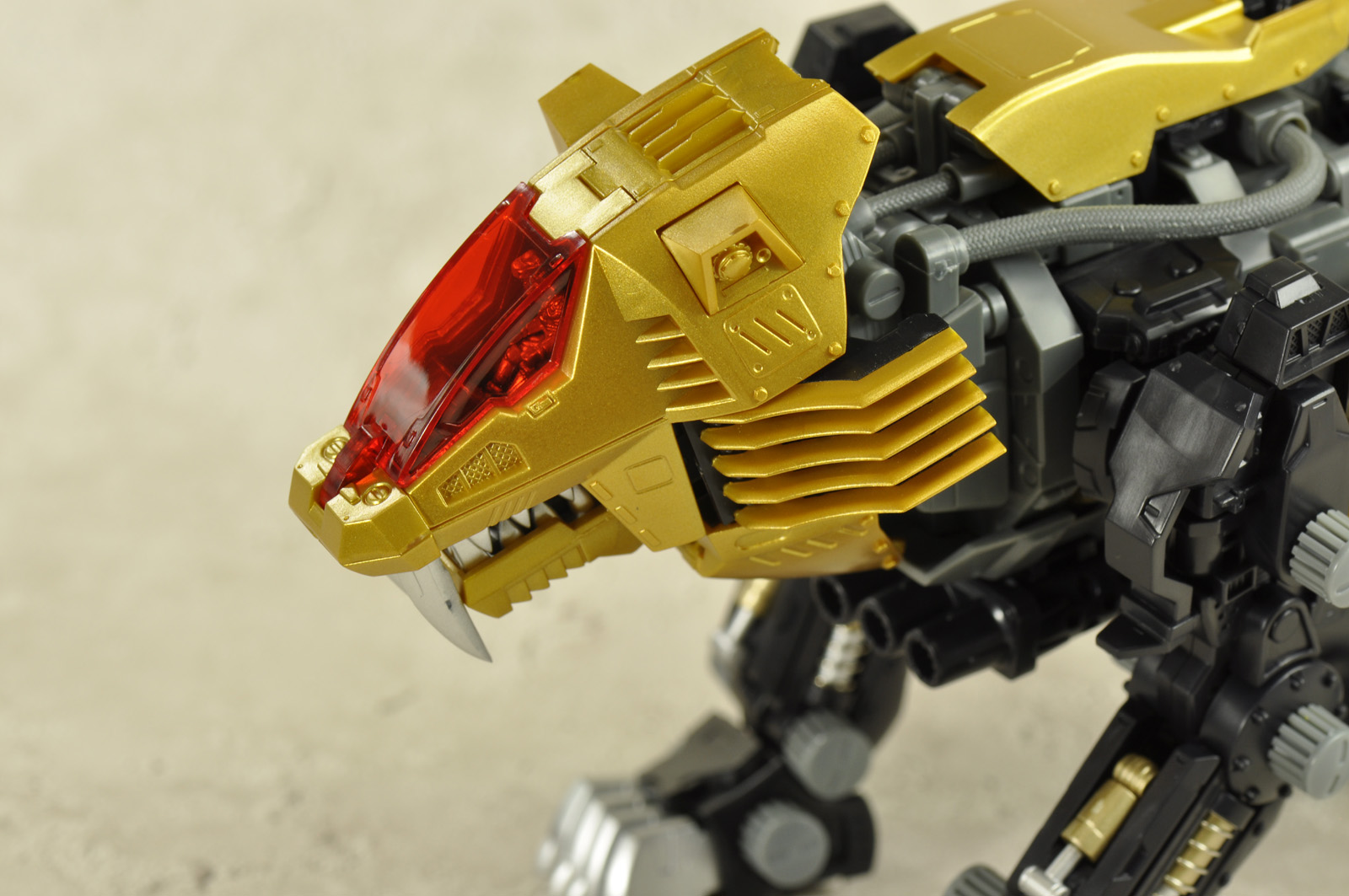 ゾイド コトブキヤ HMM シールドライガーRAMARスペシャル 【公式通販】