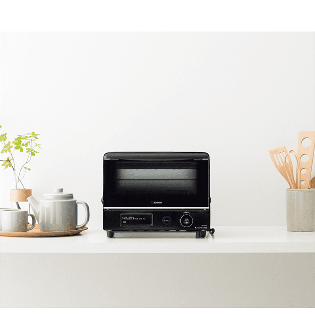 オーブントースター こんがり倶楽部 マイコンタイプ 食パン2枚 品番