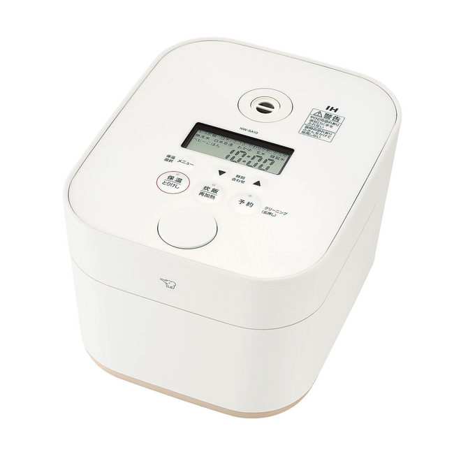 圧力IH炊飯ジャー NW-YC10 WA（ホワイト） | 象印マホービン公式