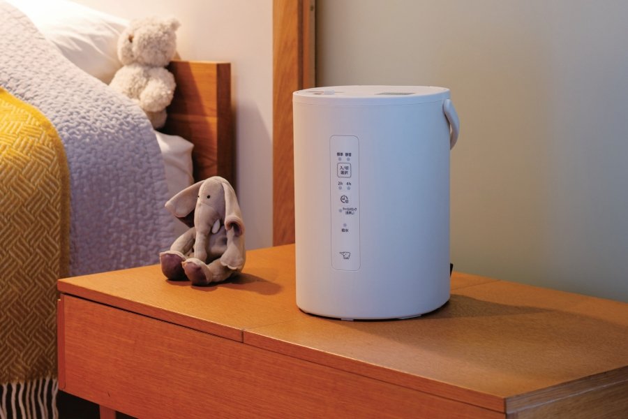 ZOJIRUSHI EE-RQ35-WA 置き型加湿器 Amazon.co.jp: 象印マホービン
