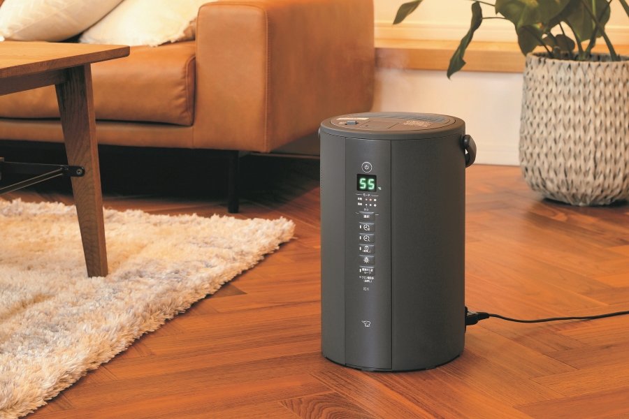 象印スチーム加湿器 EE-TB60-BM 2025年最新モデル EE-TB60 ｜ 加湿器