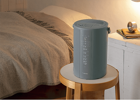 ZOJIRUSHI EE-RL50 スチーム式加湿器 象印 象印 加湿器 EE-RL50 象印