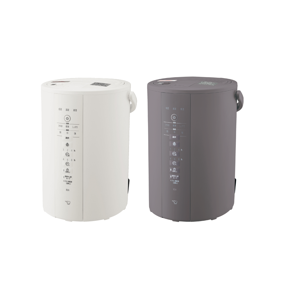 2024年製！】ZOJIRUSHI 象印 スチーム式加湿器 EE-RT50 象印 EE-RT50