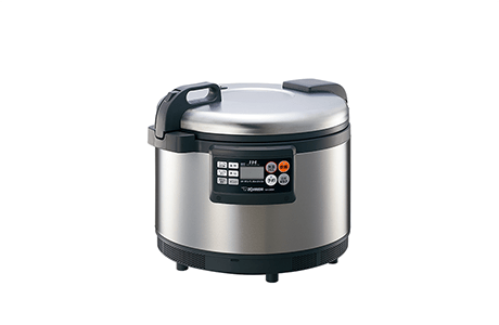 NH-GE54（単相）／NH-GEA54（三相）分岐ページ | 業務用IH炊飯ジャー