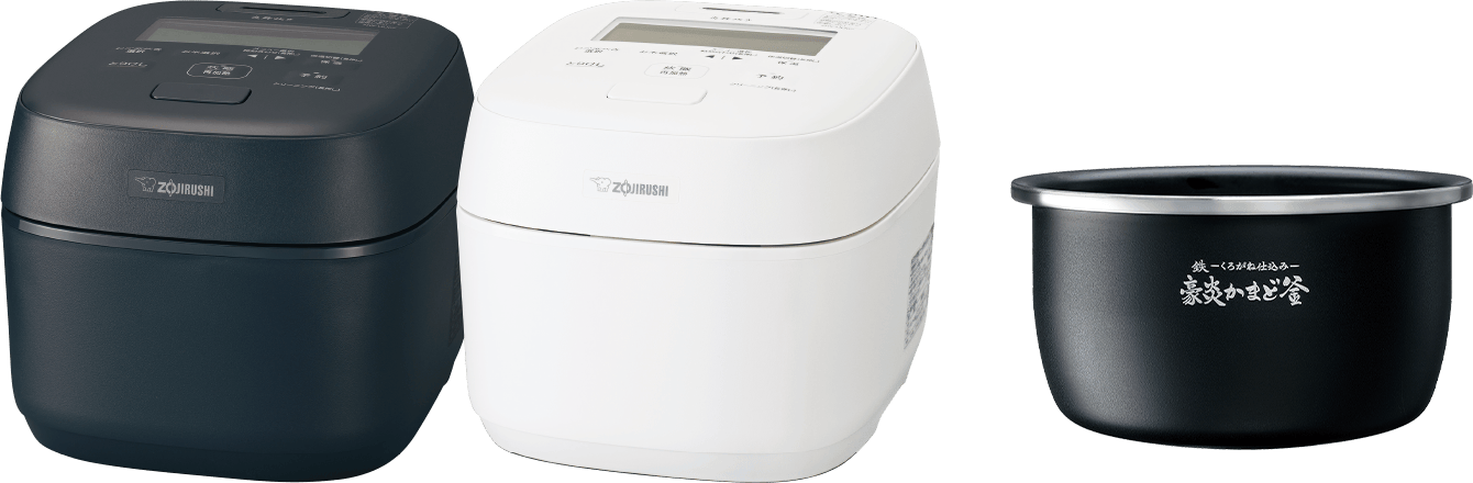 商品仕様｜圧力IHタイプ NW-UU型｜炎舞炊き｜圧力IH炊飯ジャー｜炊飯