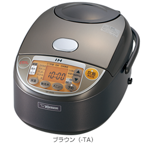 IH炊飯ジャー NP-VN型｜商品情報｜象印