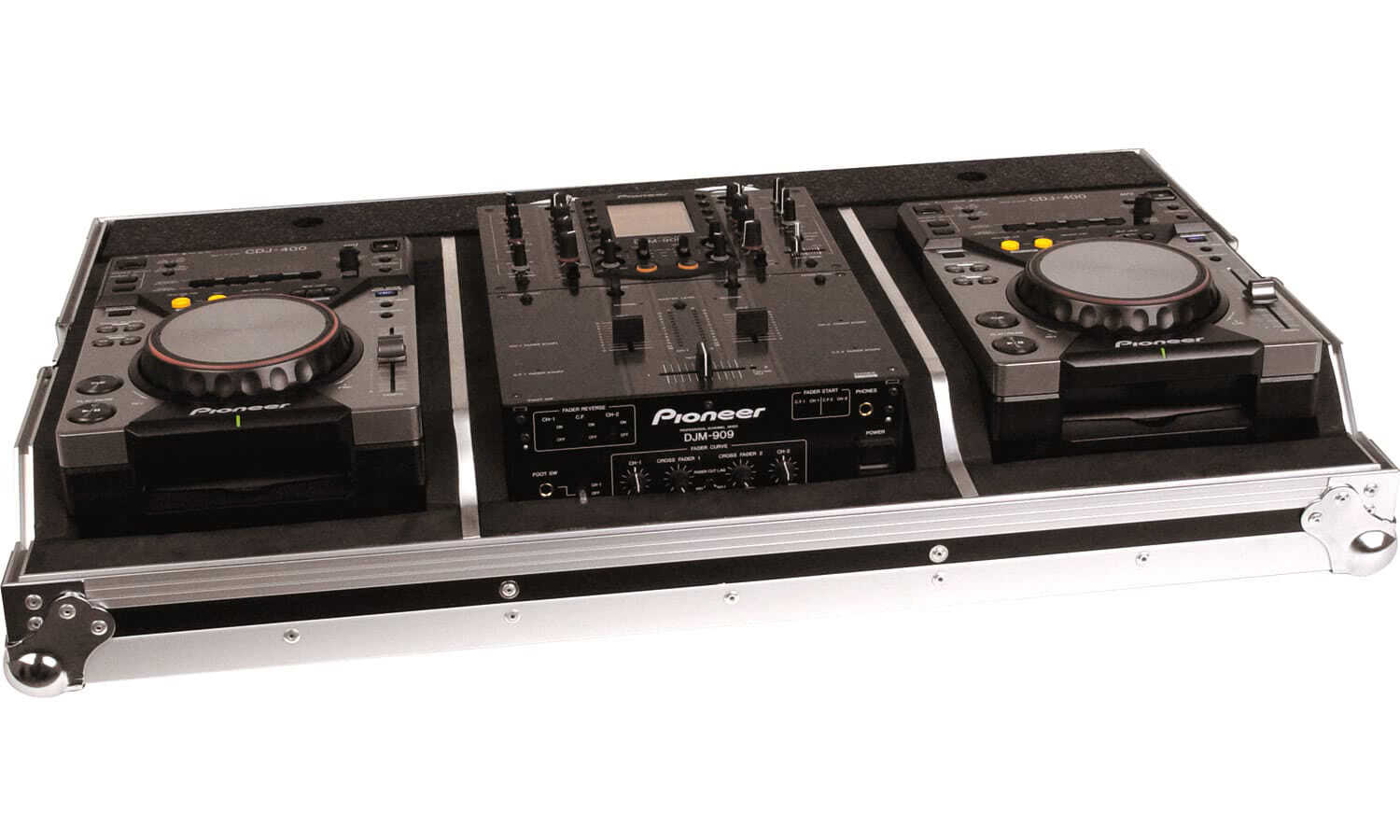 Pioneer CDJ-400×2 DJM-400 DJ機材ミキサーフルセット DJセット