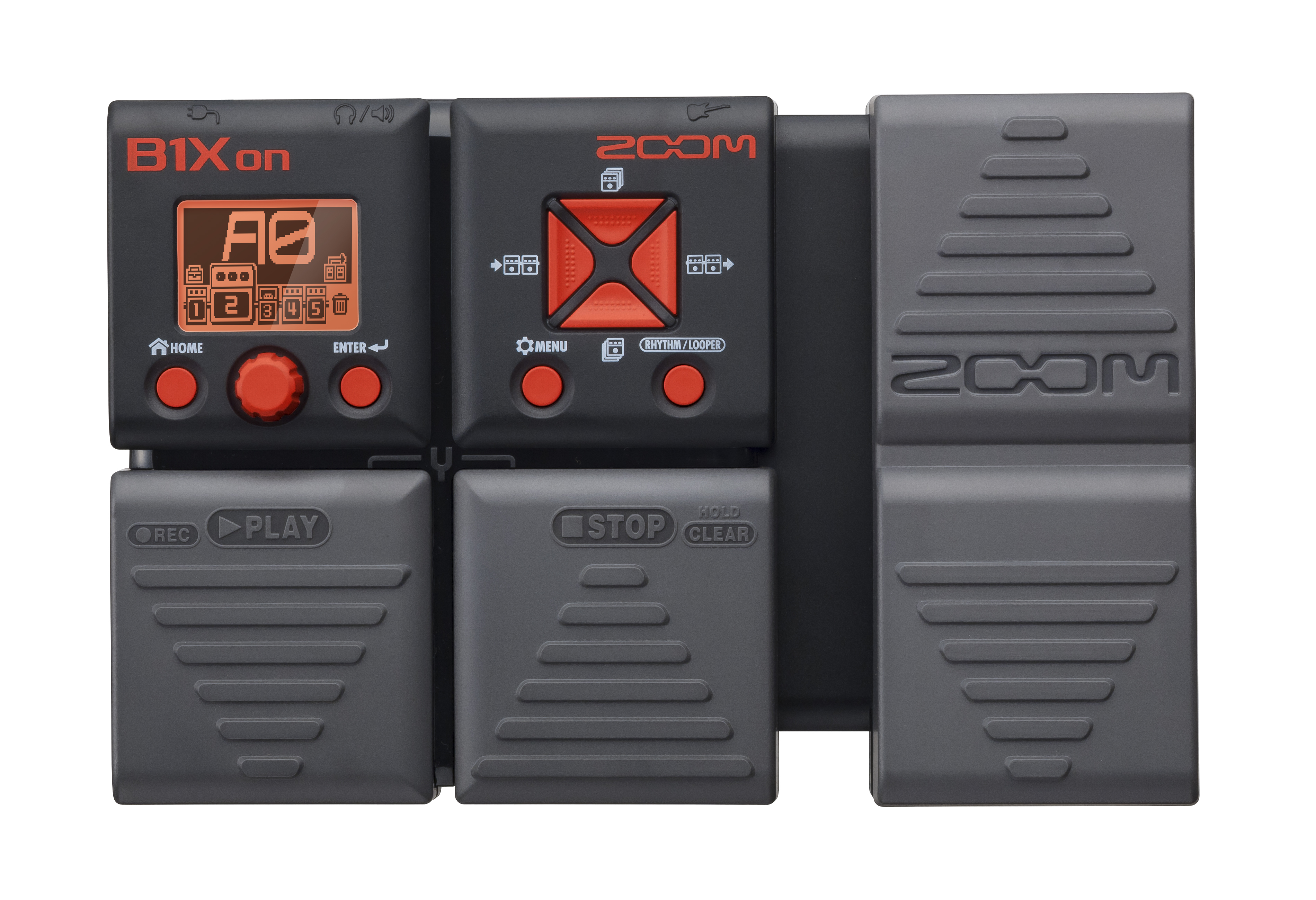 ZOOM（ズーム）/B1X FOUR 【USED】ベース用エフェクターベース用マルチ