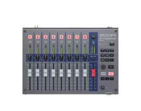 HD8 Hard Disk Recording Studio | Zoom