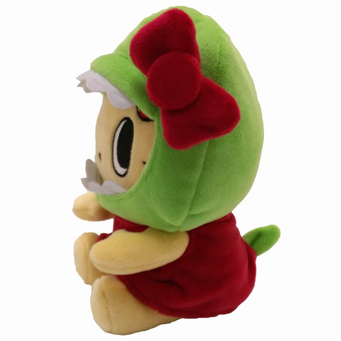 Juratic×HELLO KITTY｜Juratic×HELLO KITTY / キティちゃん ぬいぐるみ