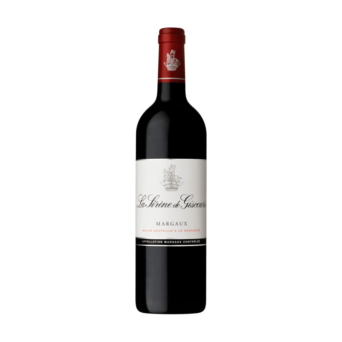 La Sirene De Giscours 2016 (750ML) | Red | Bordeaux Blend | Zachys