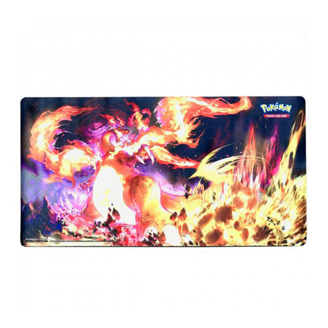 ポケモンカード 海外公式プレイマット Mythical Mania 状態A】ポケモン