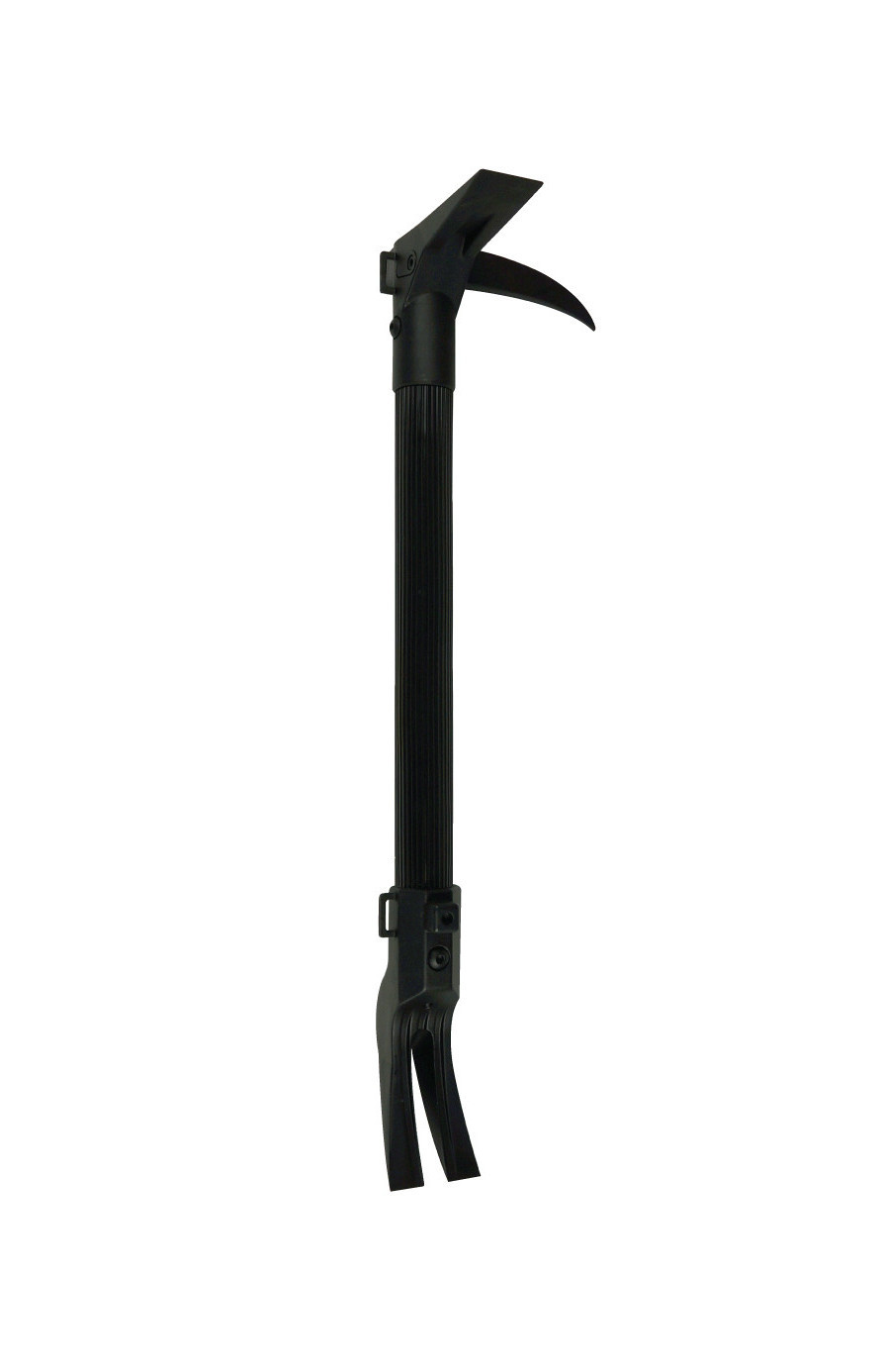 ZT41-36 Halligan Tool – Black 36″ – Zak Tools