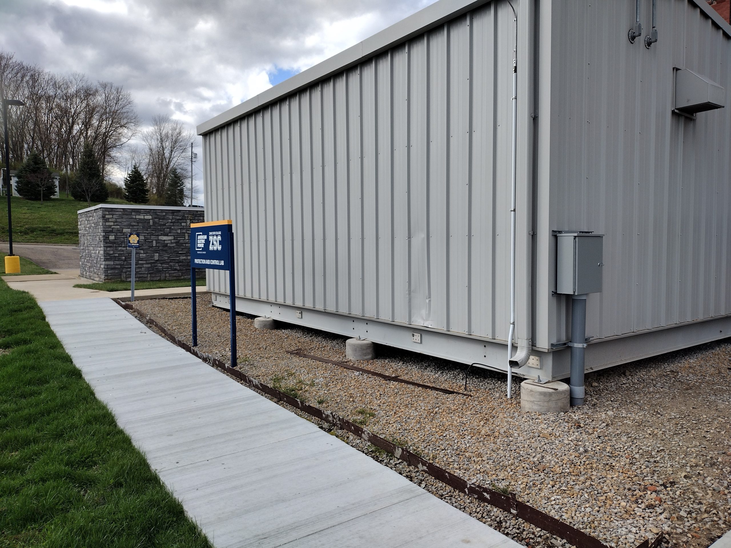 Tour-Drop in Control Module - Zane State College